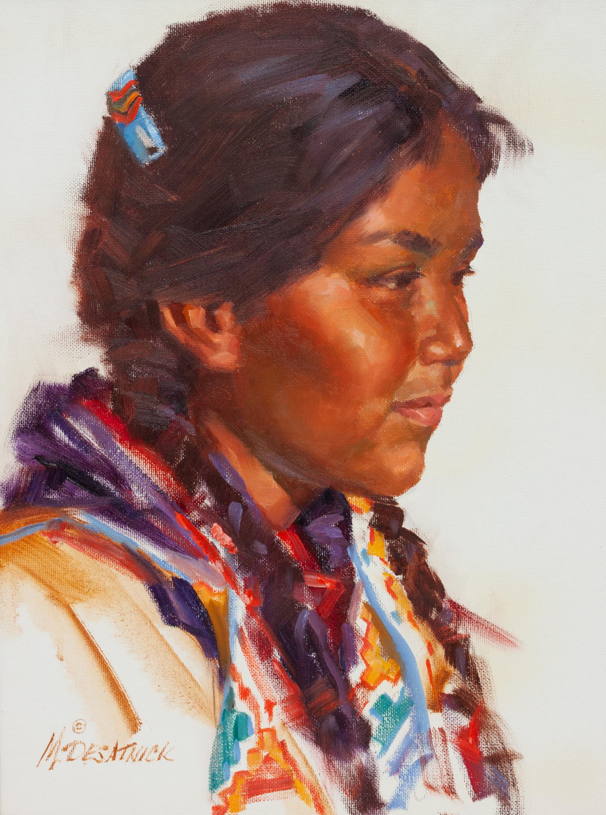 Girl of the Southern Tribe