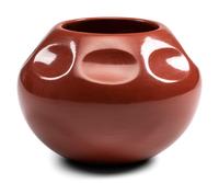 Redware Pottery Jar