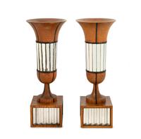 A Pair of Torcheres