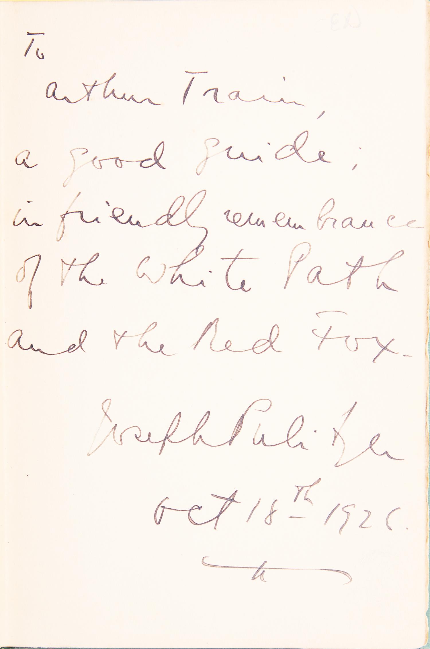 [Literature] Pulitzer, Joseph. (Eliot, Charles W., author) John Gilley Maine Farmer and Fisherman