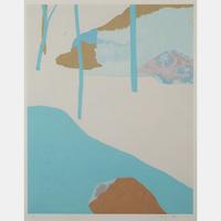 Abstract Landscape