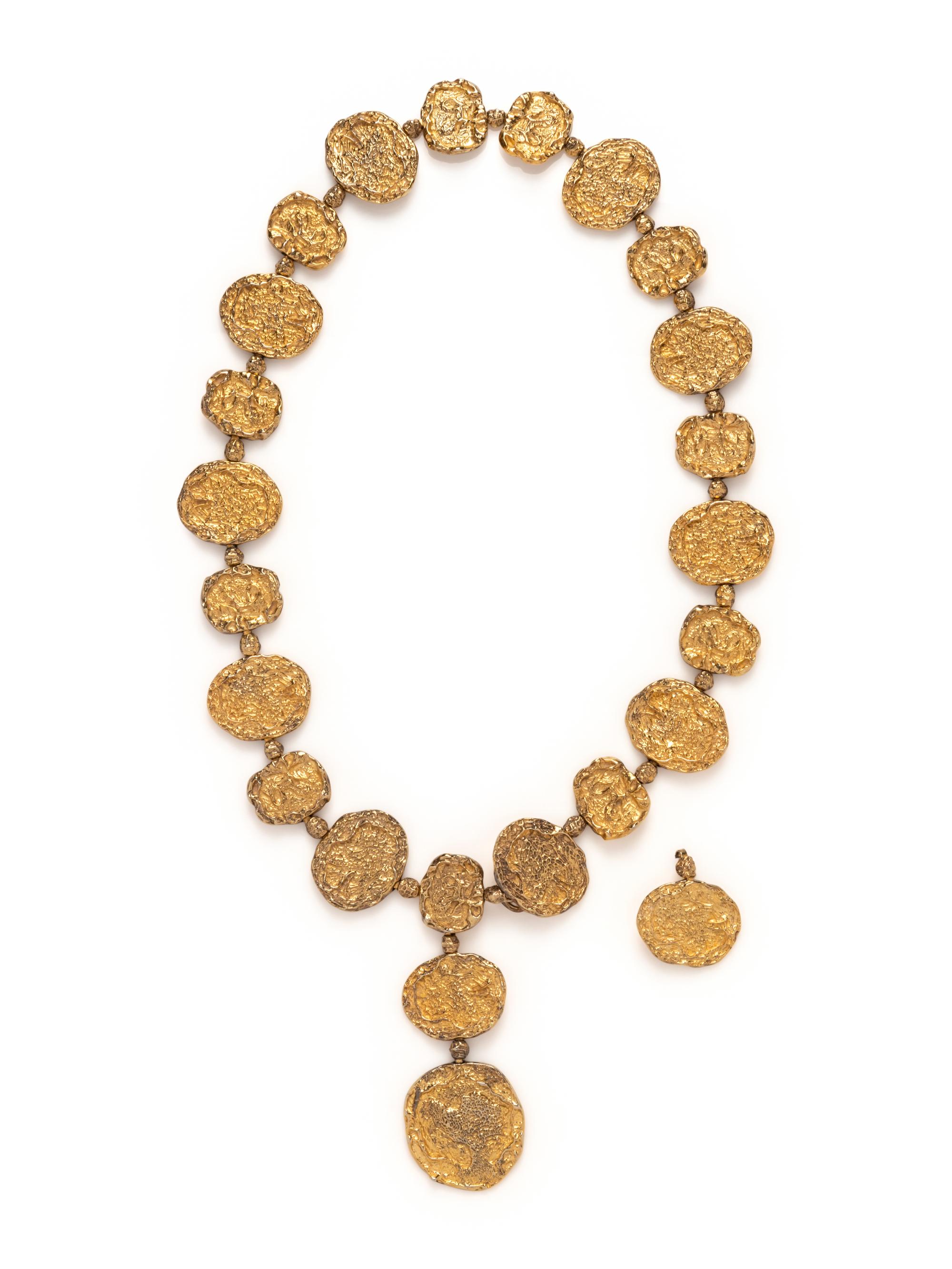 Cartier Belt, c. 1970