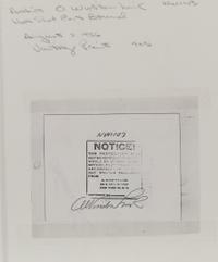 Hot Shot east Bound, Iaeger Drive In, Iaeger, West Virginia, 1956