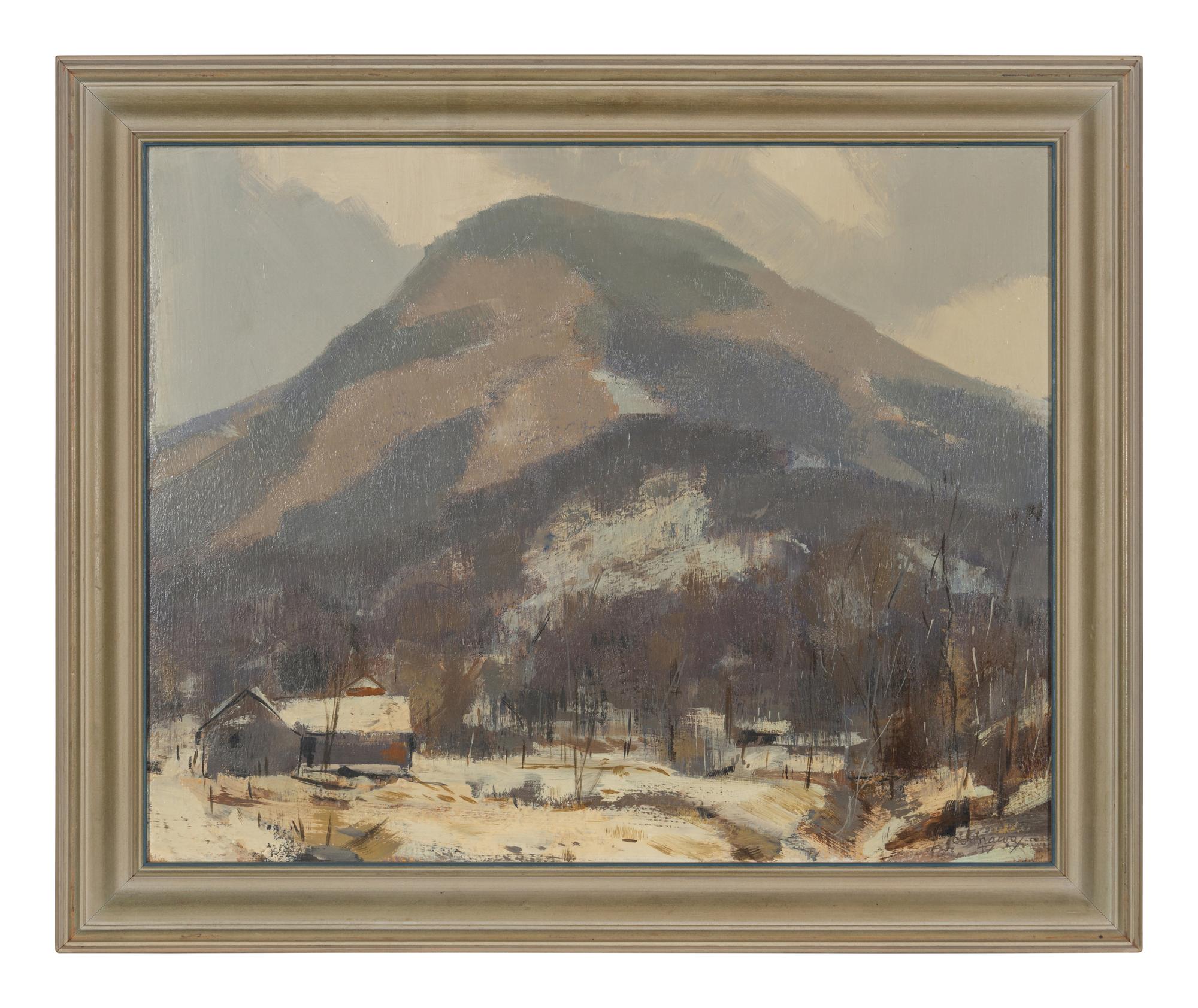 Snow Scene, 1947