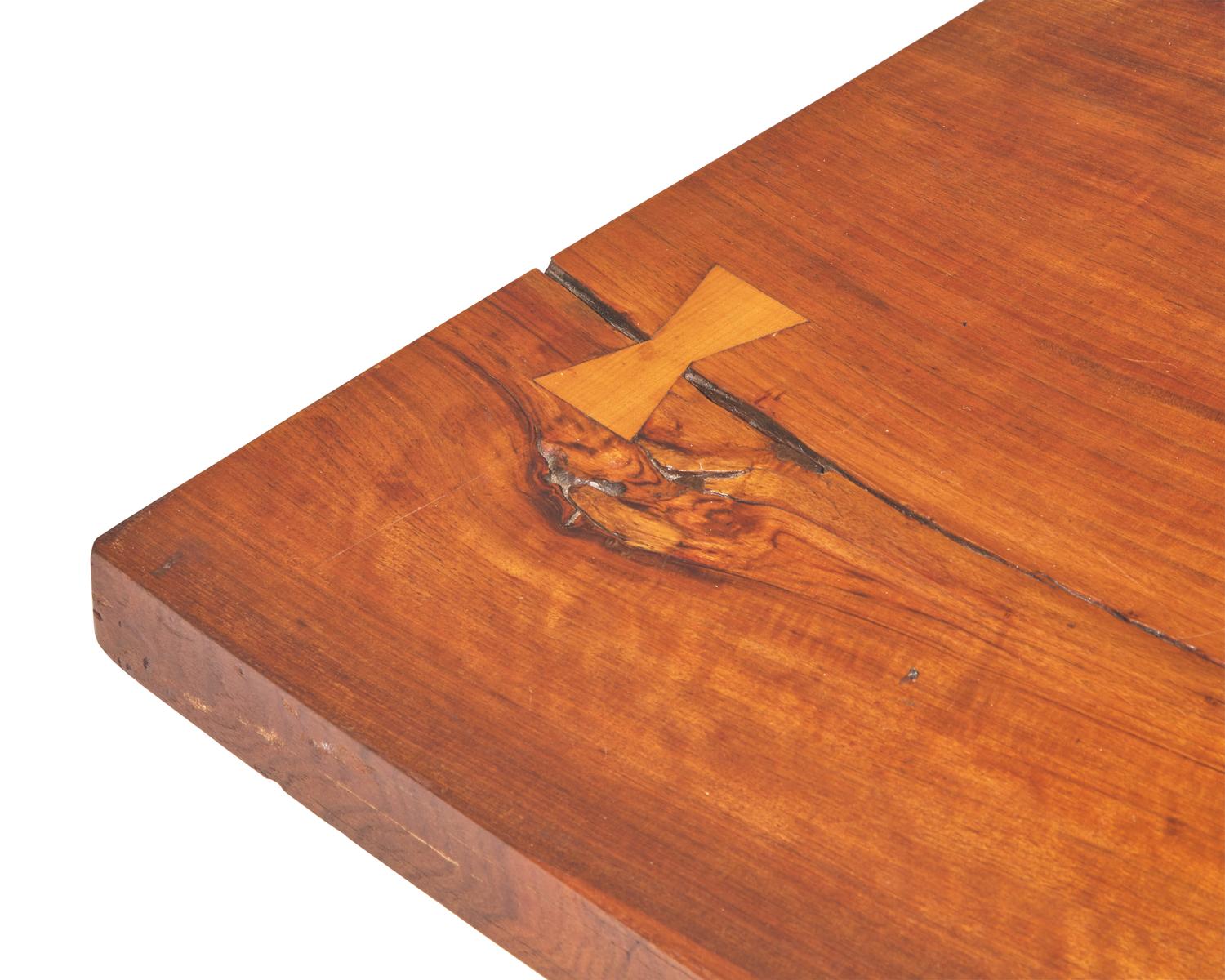 Live Edge Coffee Table, 1956
