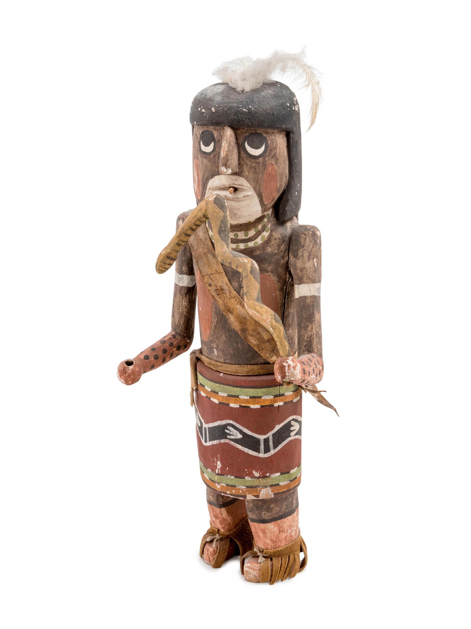 Hopi Snake Dancer