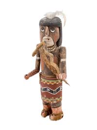 Hopi Snake Dancer