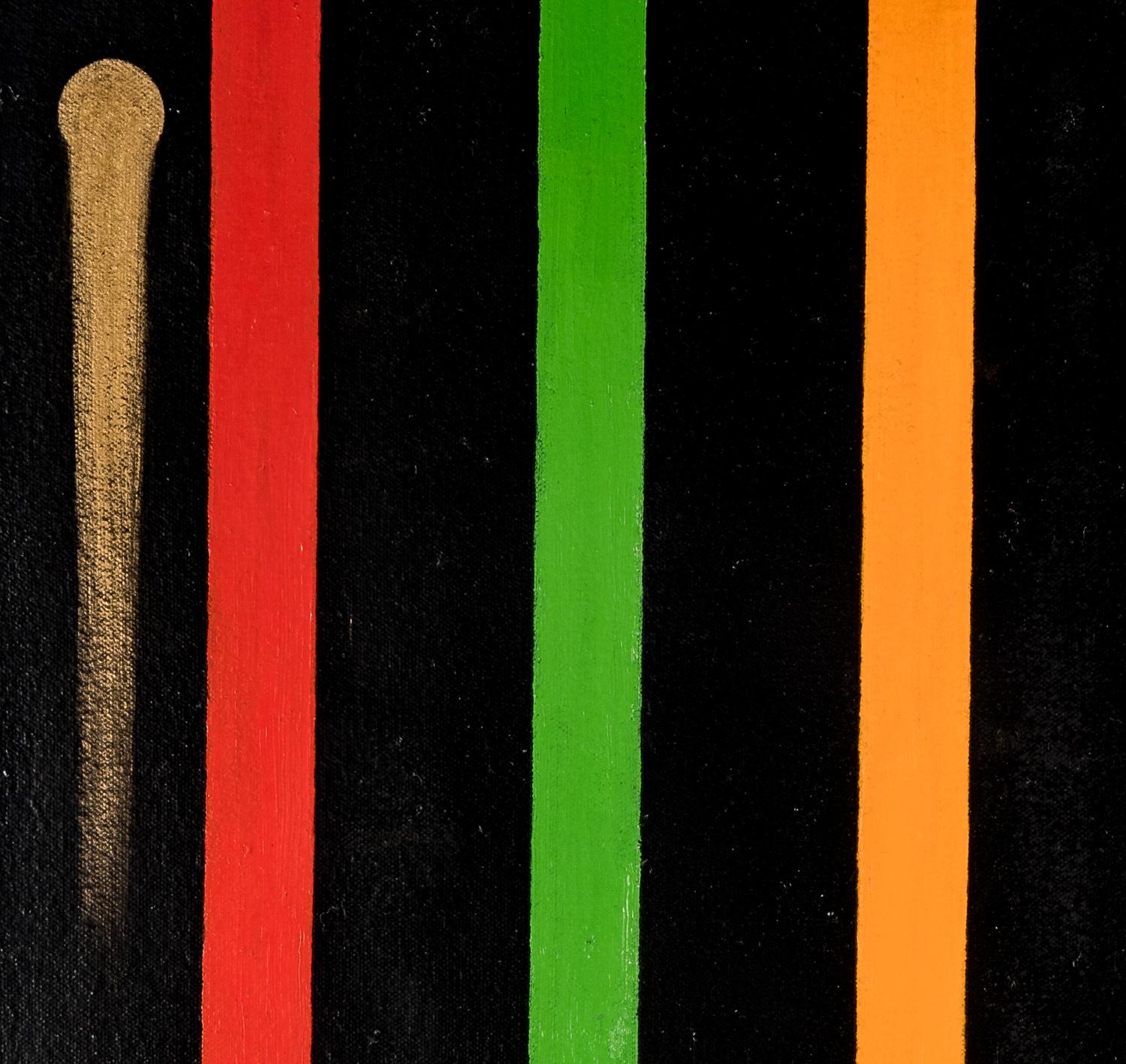 Untitled Black 15 , 2015