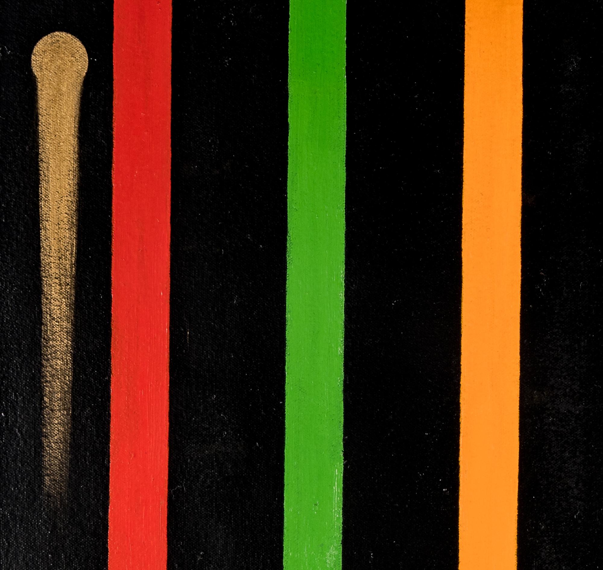 Untitled Black 15 , 2015