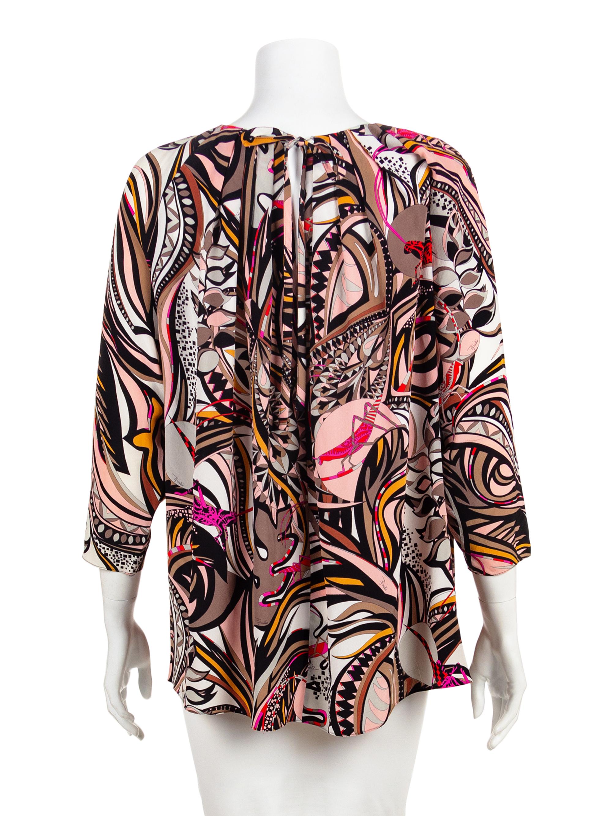 Pucci Top, 1990-2000s