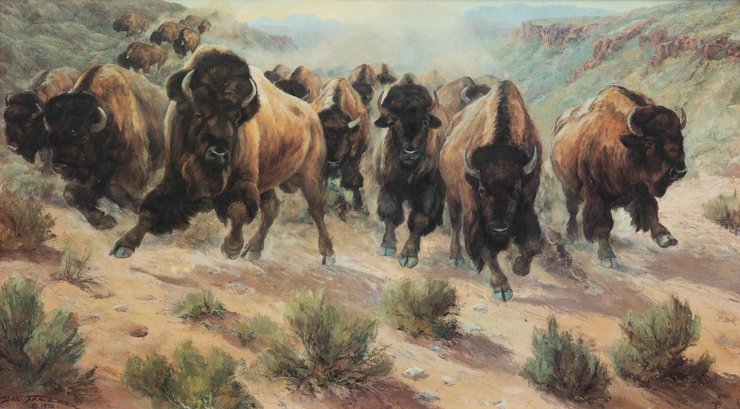 Thundering Herd