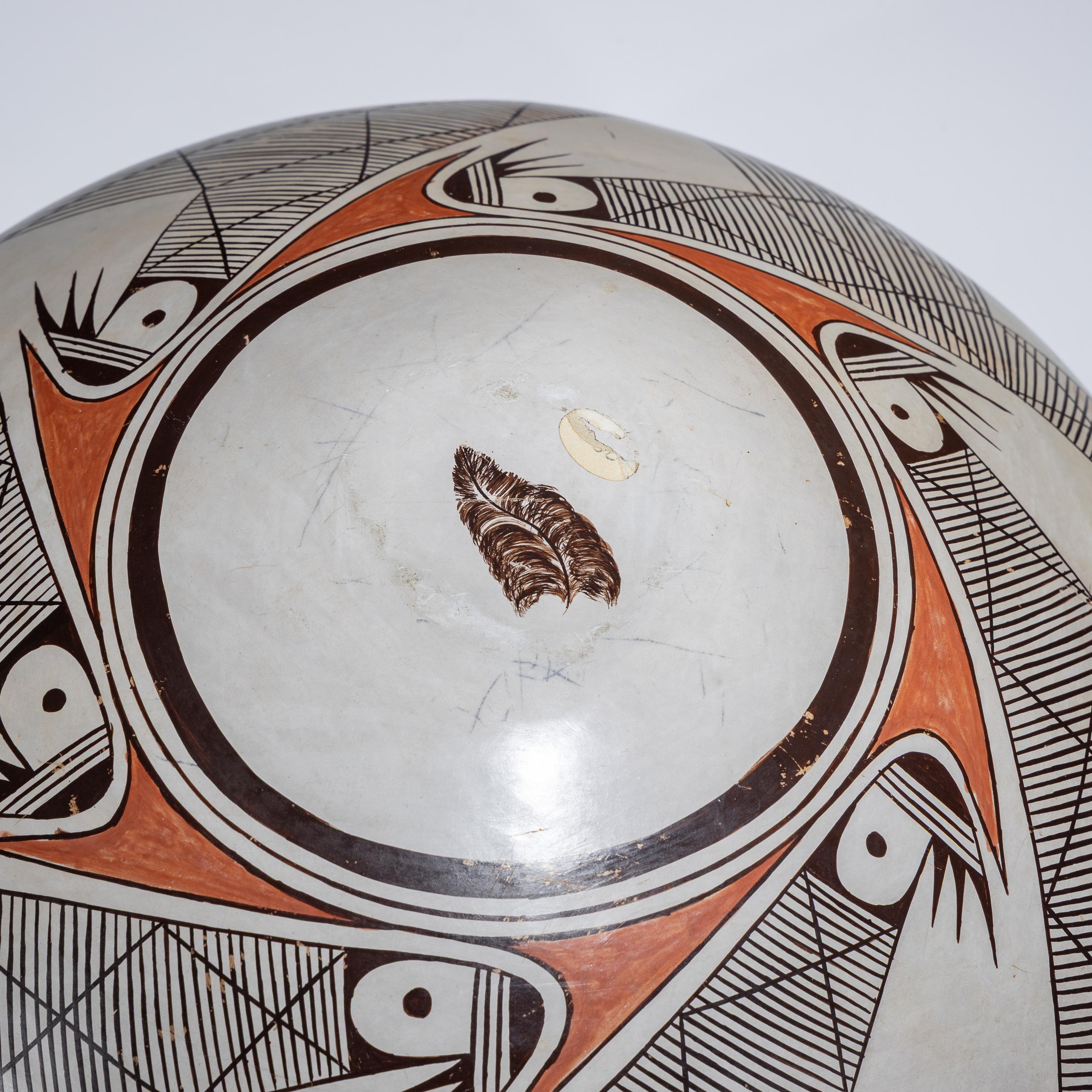 Award Winning Pottery Bowl