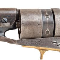 Colt Modlel 1860 Army Richards Conversion Revolver