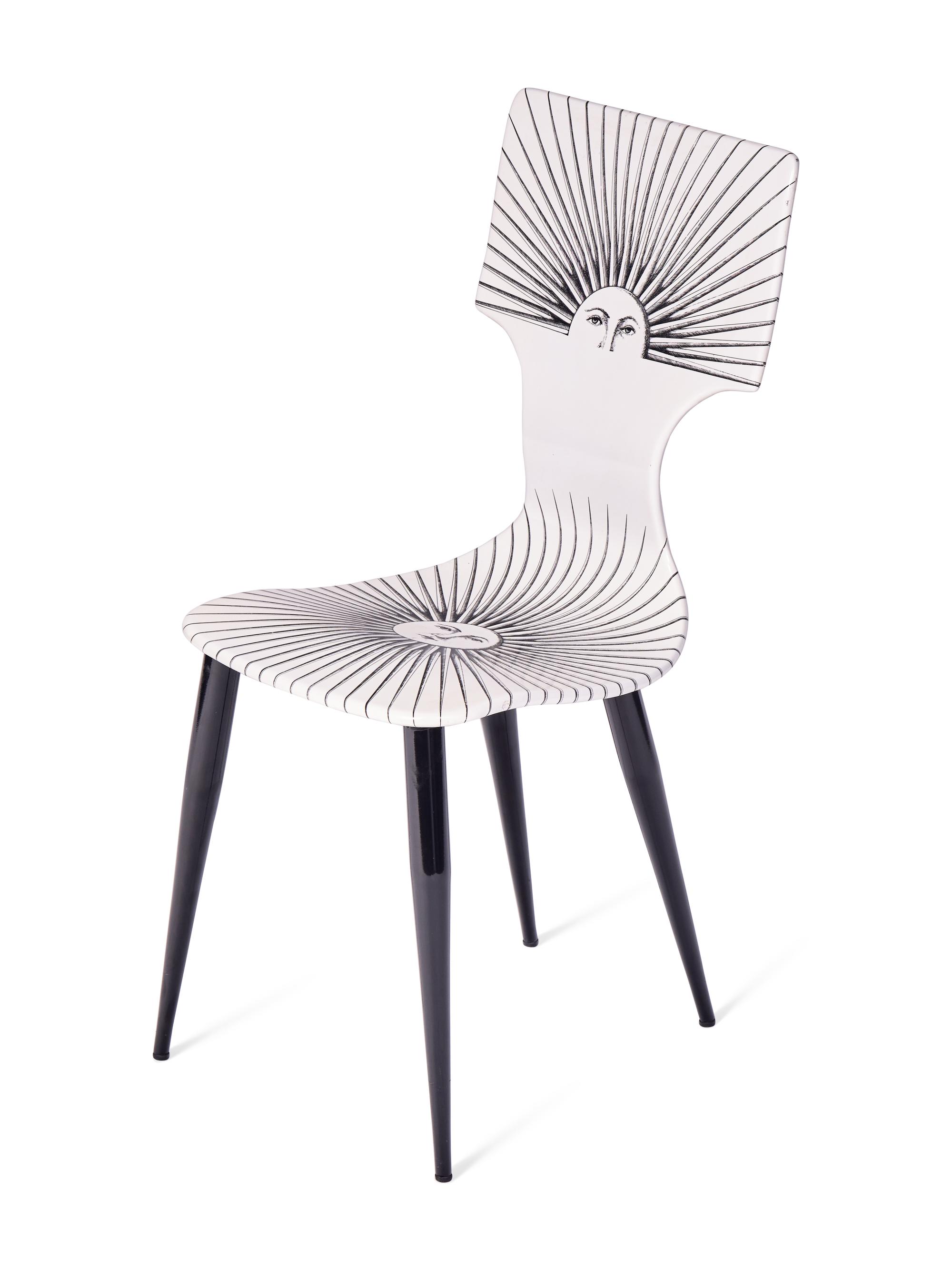 A Sole Chair