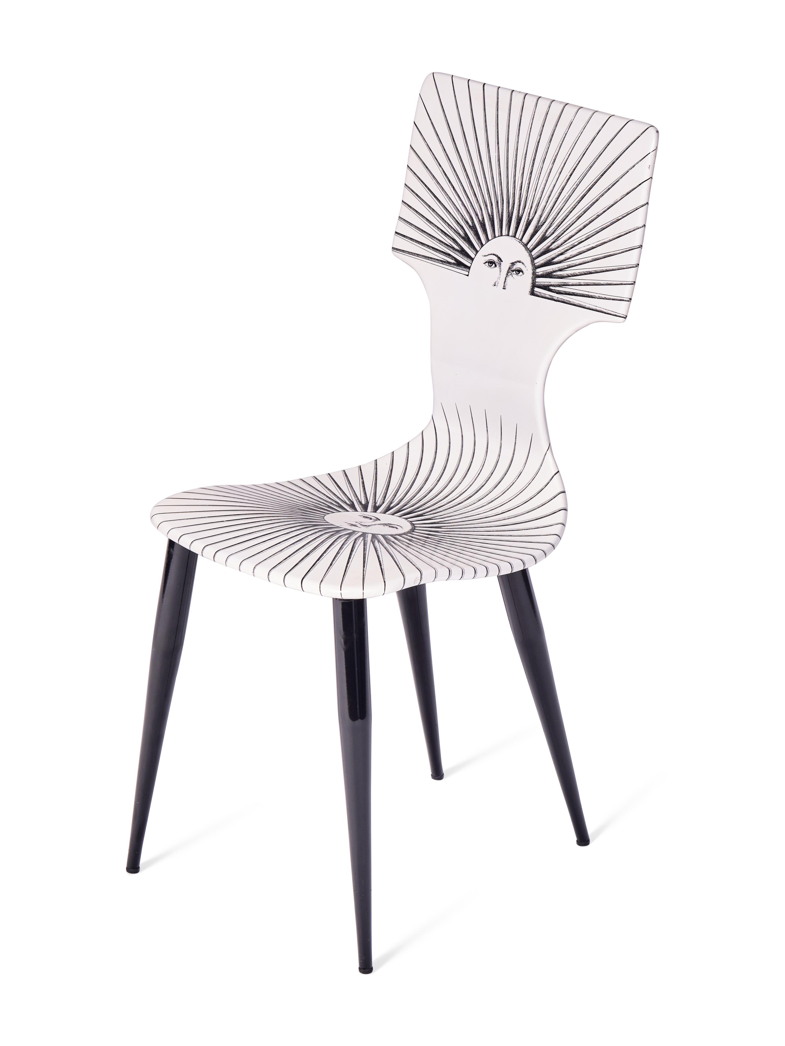 A Sole Chair