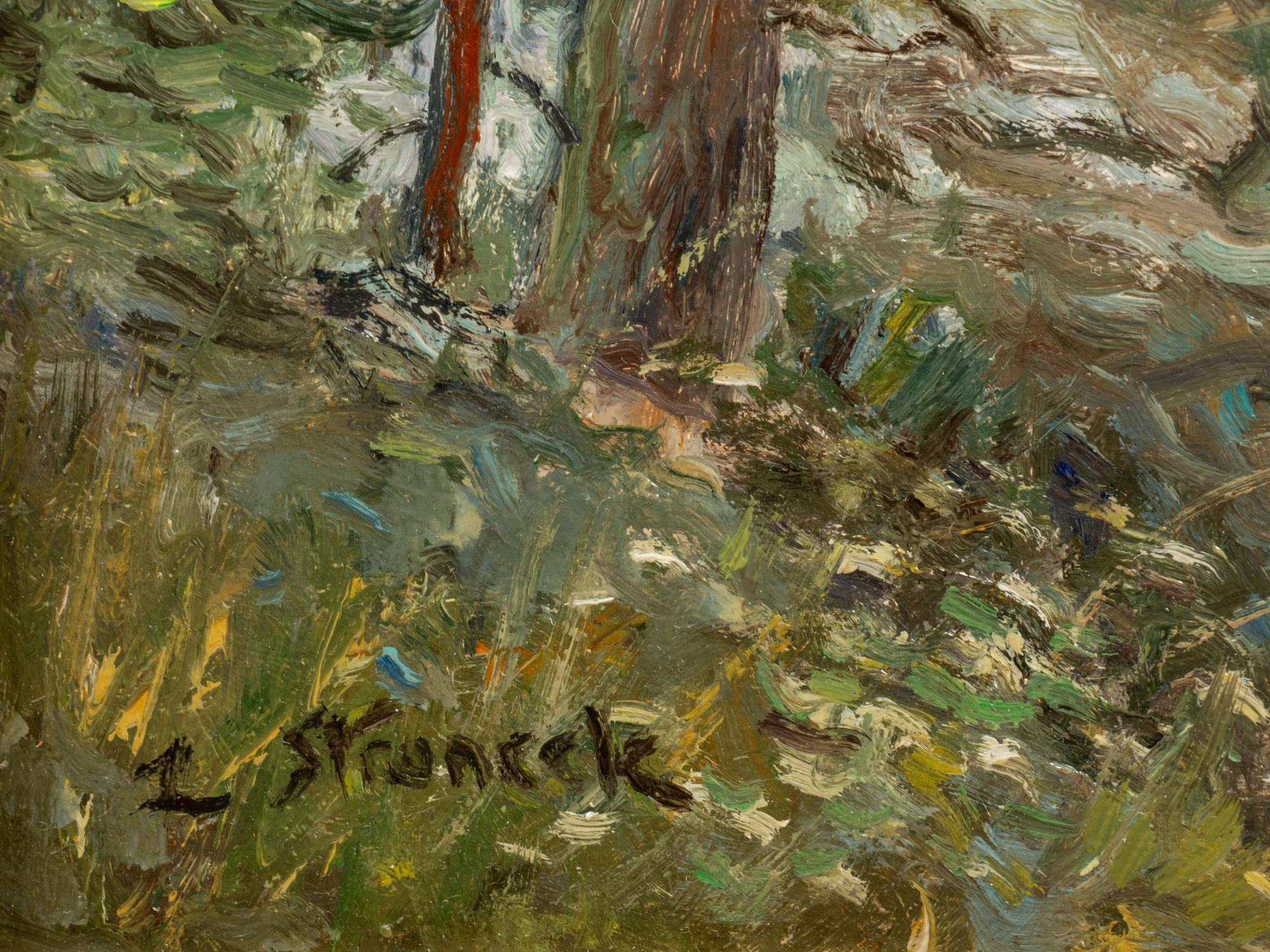 Two Works: Spring Squalls, Paradise Valley and Selway Magic