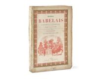 [Sendak, Maurice] [Dore, Gustave] Oeuvres de Francois Rabelais...