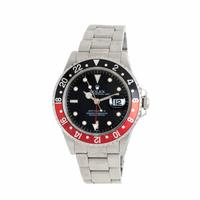 Rolex, Ref. 16710, Stainless Steel 'GMT-Master II' 'Coke' Date Watch, with Box and Papers