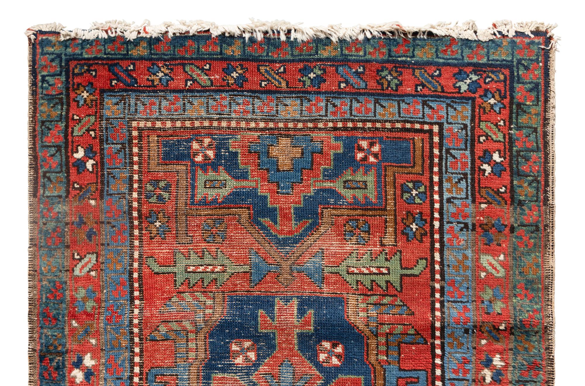 A Northwest Persian Runner