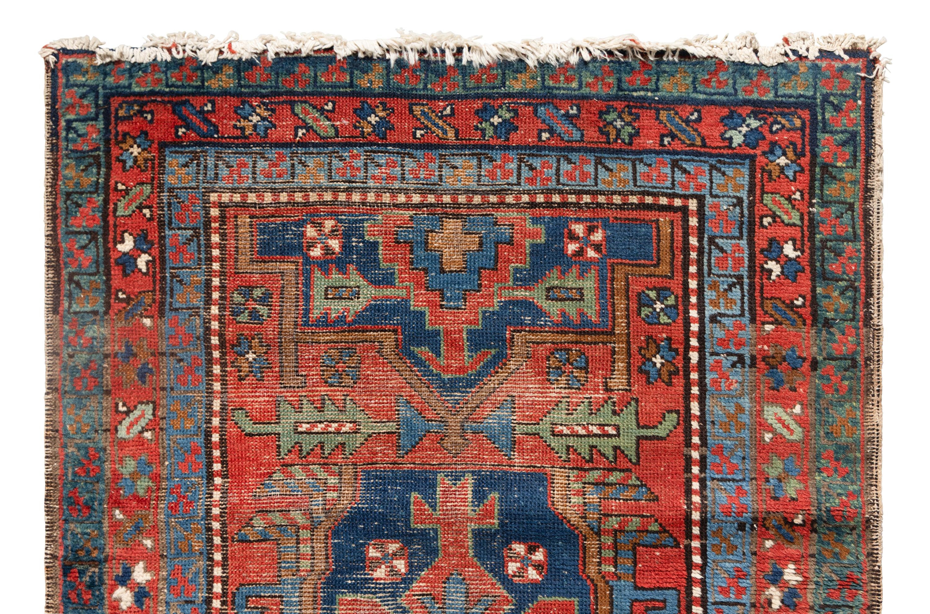 A Northwest Persian Runner
