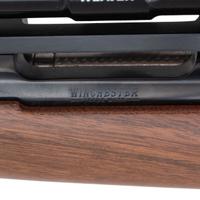 * Winchester Model 70-SA Rifle with Scope