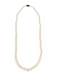 OPAL BEAD NECKLACE