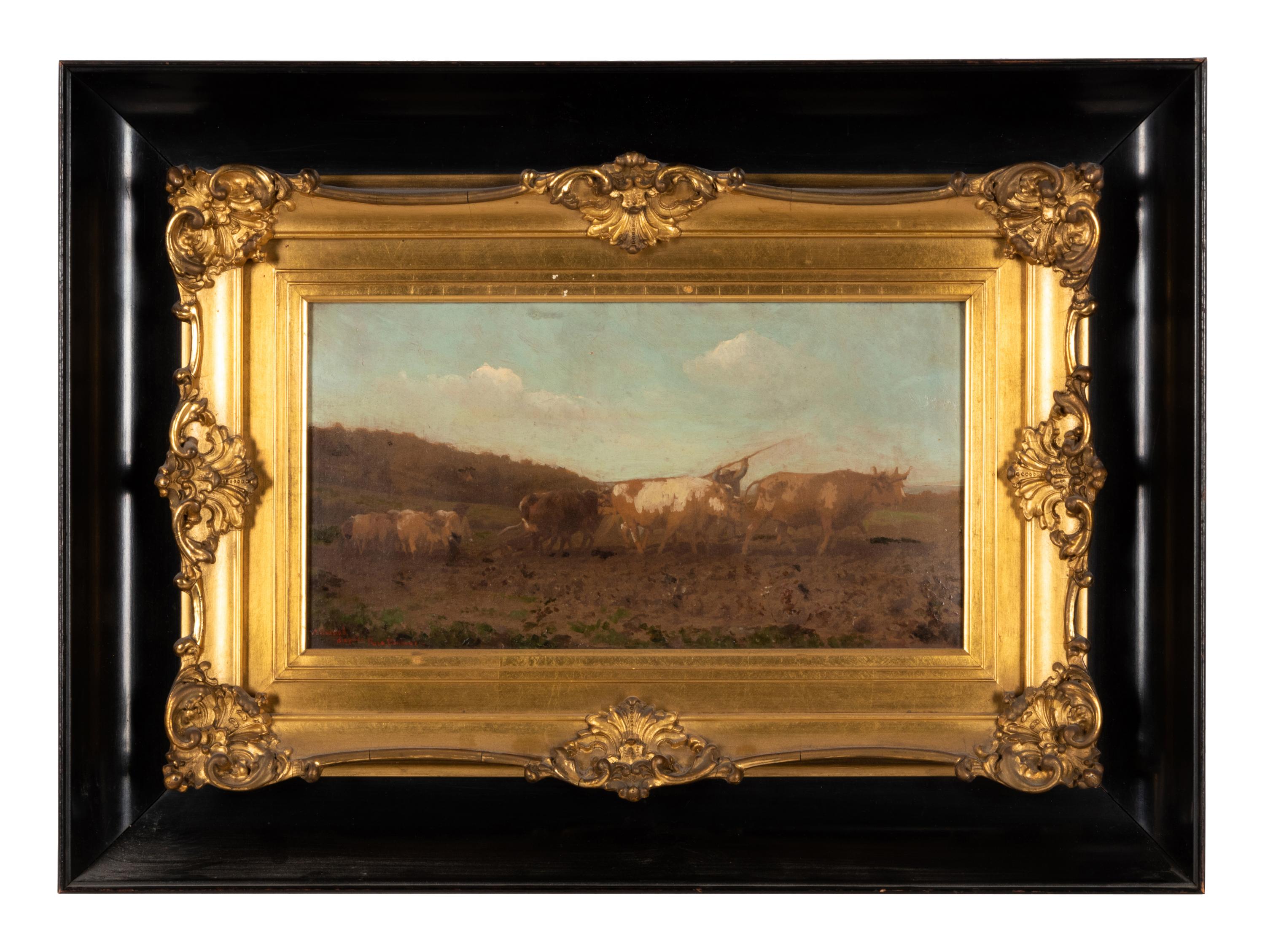 After Rosa Bonheur (French, 1822-1899)