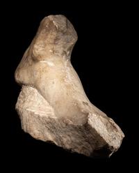A Roman Marble Foot