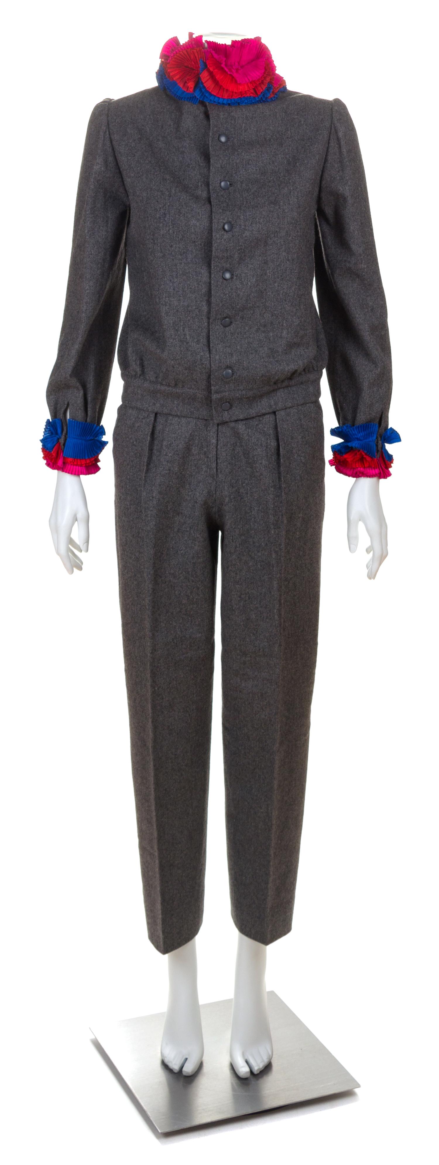 Nina Ricci Ensemble, 1980s
