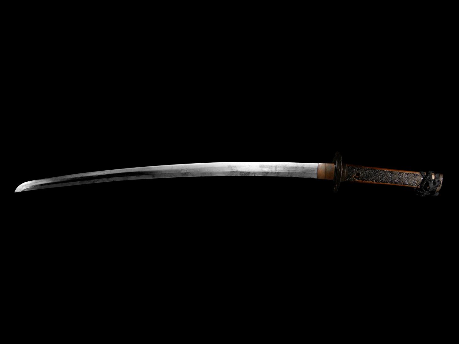 A Wakizashi