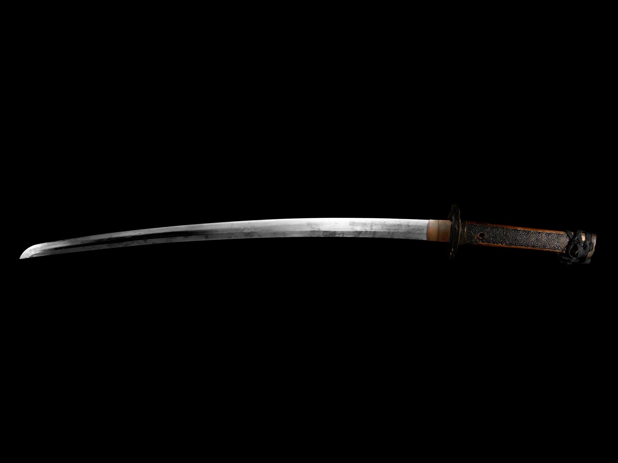 A Wakizashi