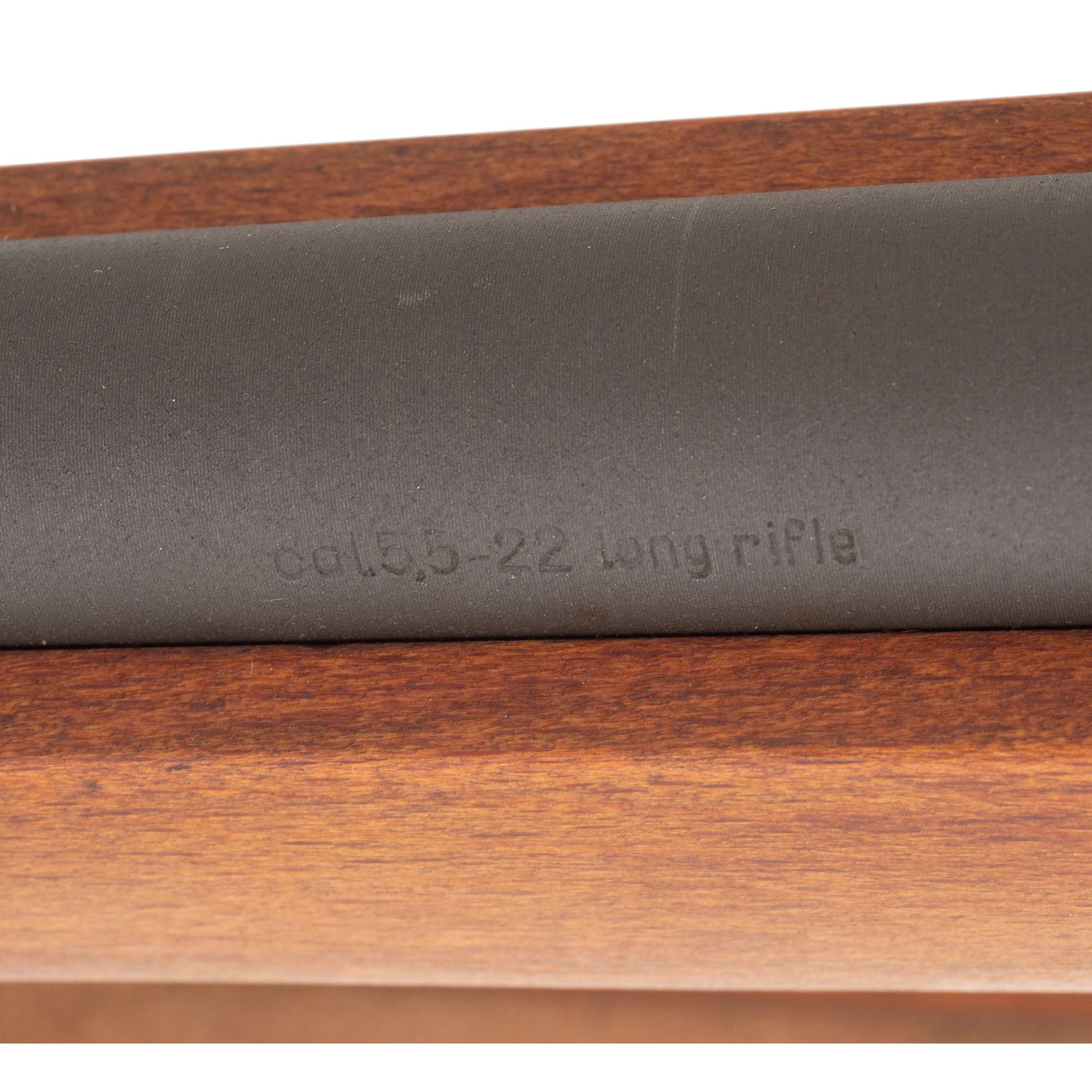 ** French MAS Model 45 .22LR Training Rifle