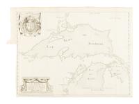[MAP]. DABLON, Claude (1618-1697). Lac Superieur et autres lieux ou sont les missions des peres de la Compagnie de Iesus comprises sous le nom d'Outaouacs . Paris, 1672.