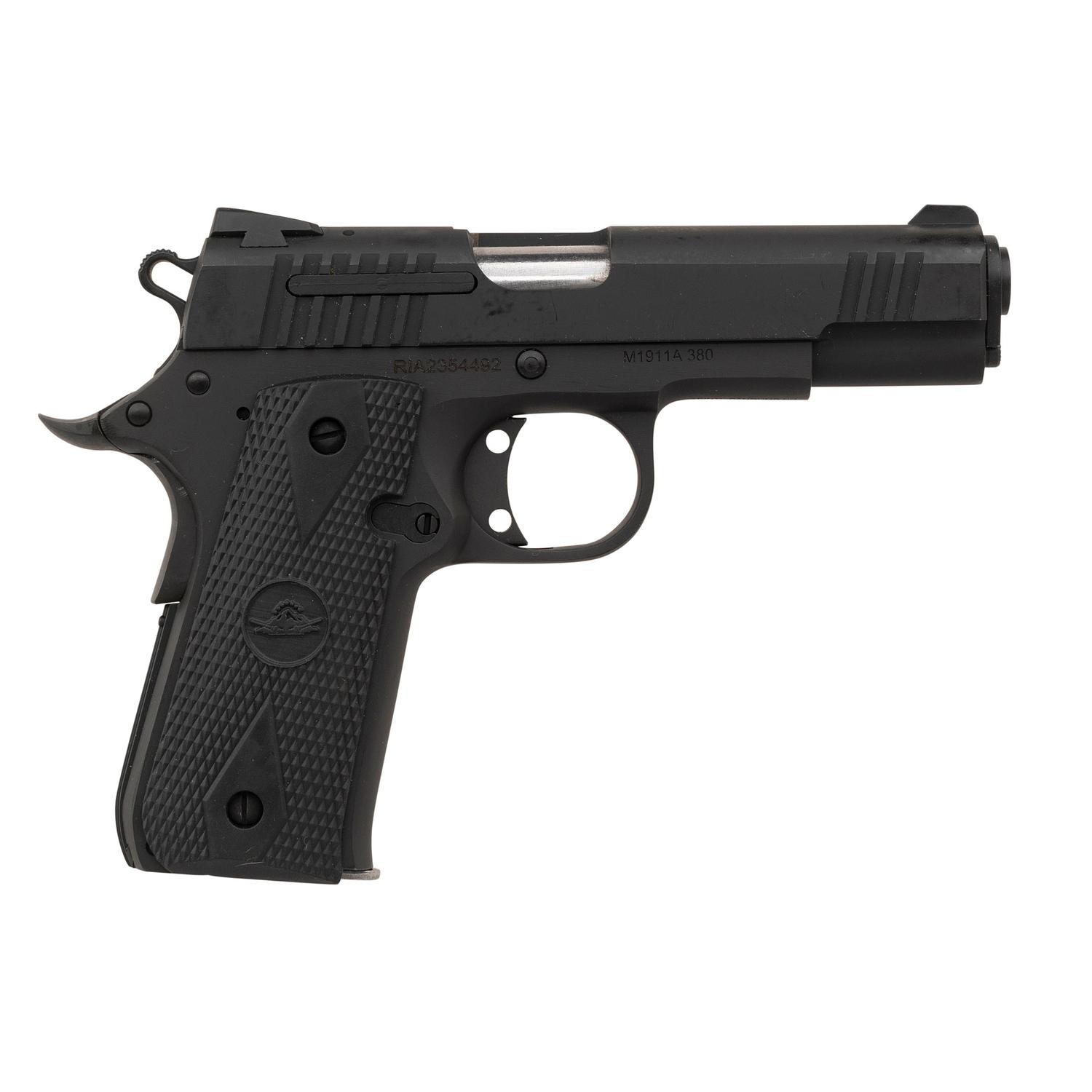*Rock Island Armory M1911A .380 in Box