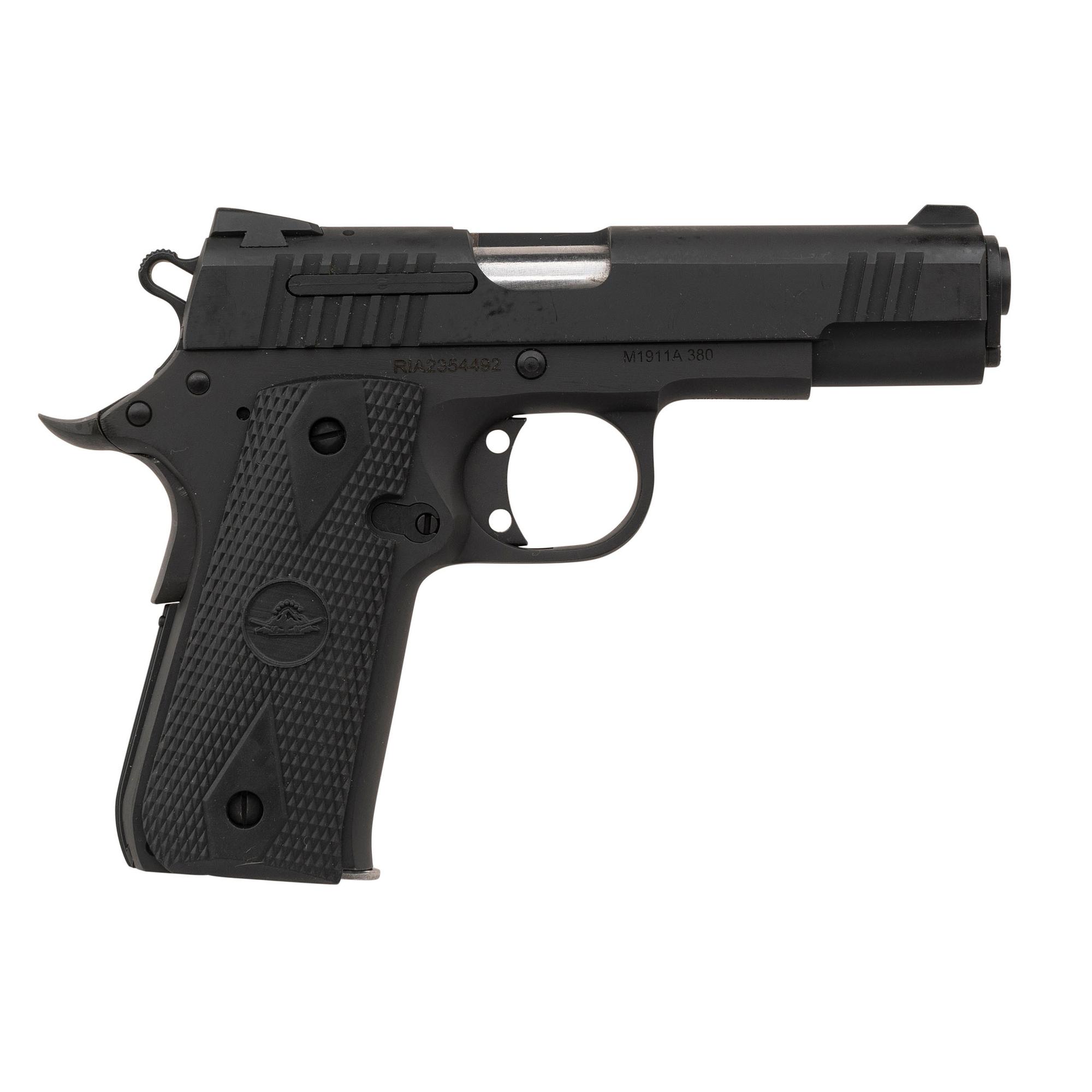 *Rock Island Armory M1911A .380 in Box