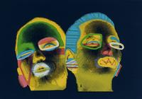 Indigo Deux , 1988