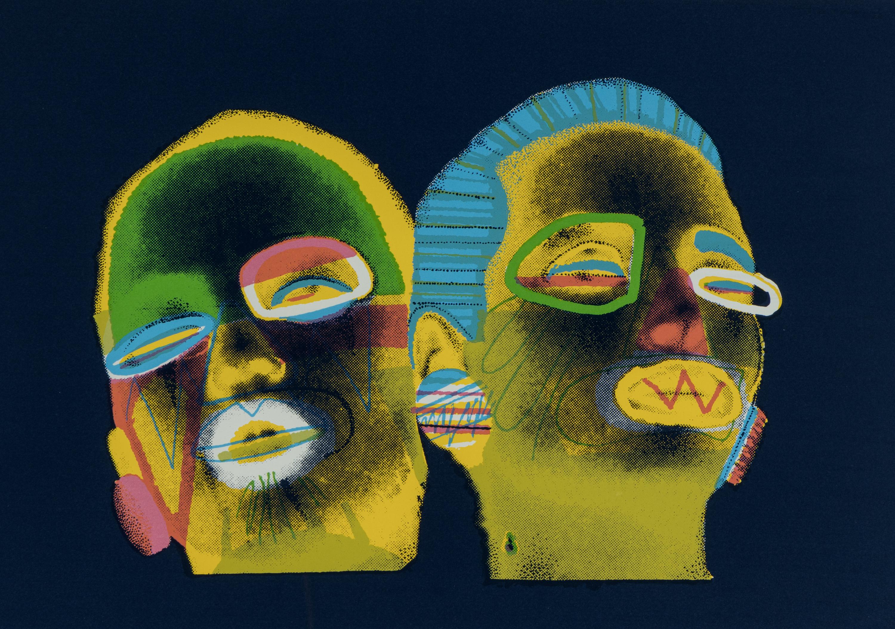 Indigo Deux , 1988