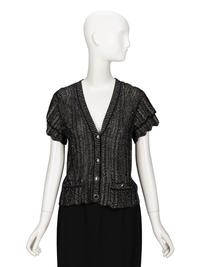 Chanel, Four Knit Tops