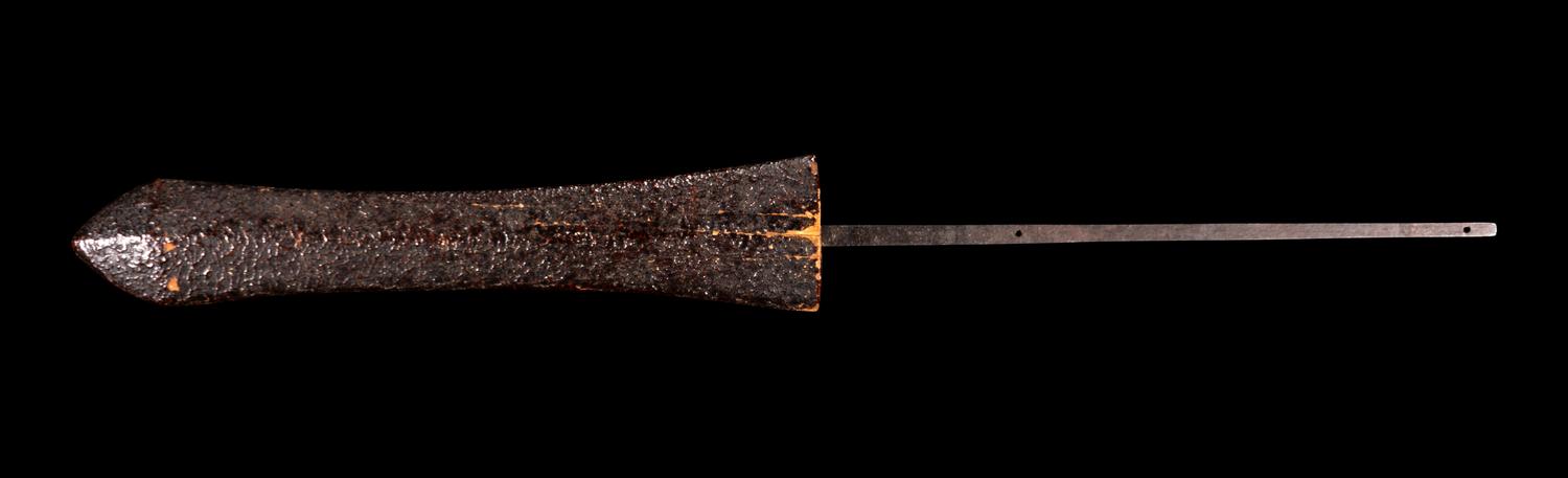 A Sankaku Yari, Spear