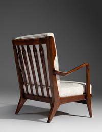 Pair of Lounge Chairs, model 516, Cassina, Italy