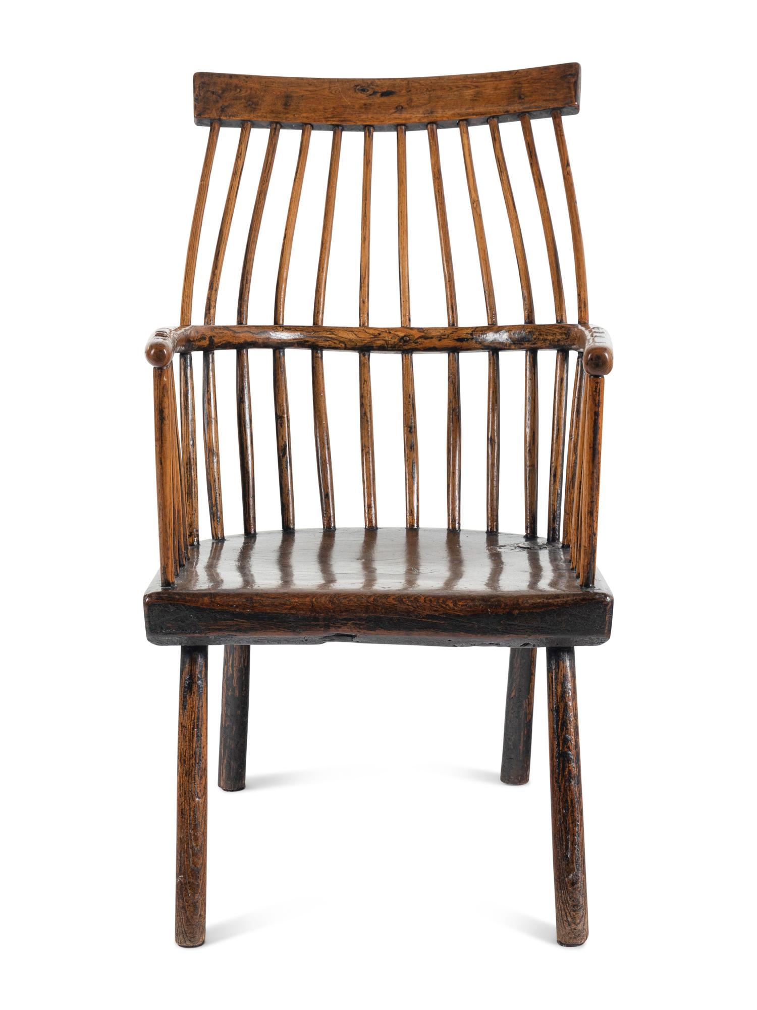 An English Windsor Chair