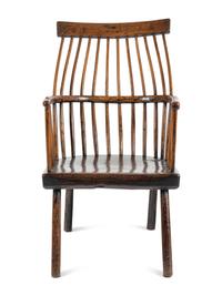 An English Windsor Chair