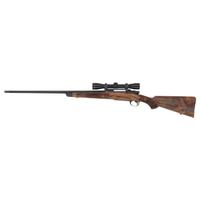 *Custom Jerome Glimm Engraved Mauser Rifle with W.C. Strutz Octagonal Barrel