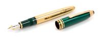 A Montblanc Meisterstuck Czar Nikolai Special Edition Fountain Pen