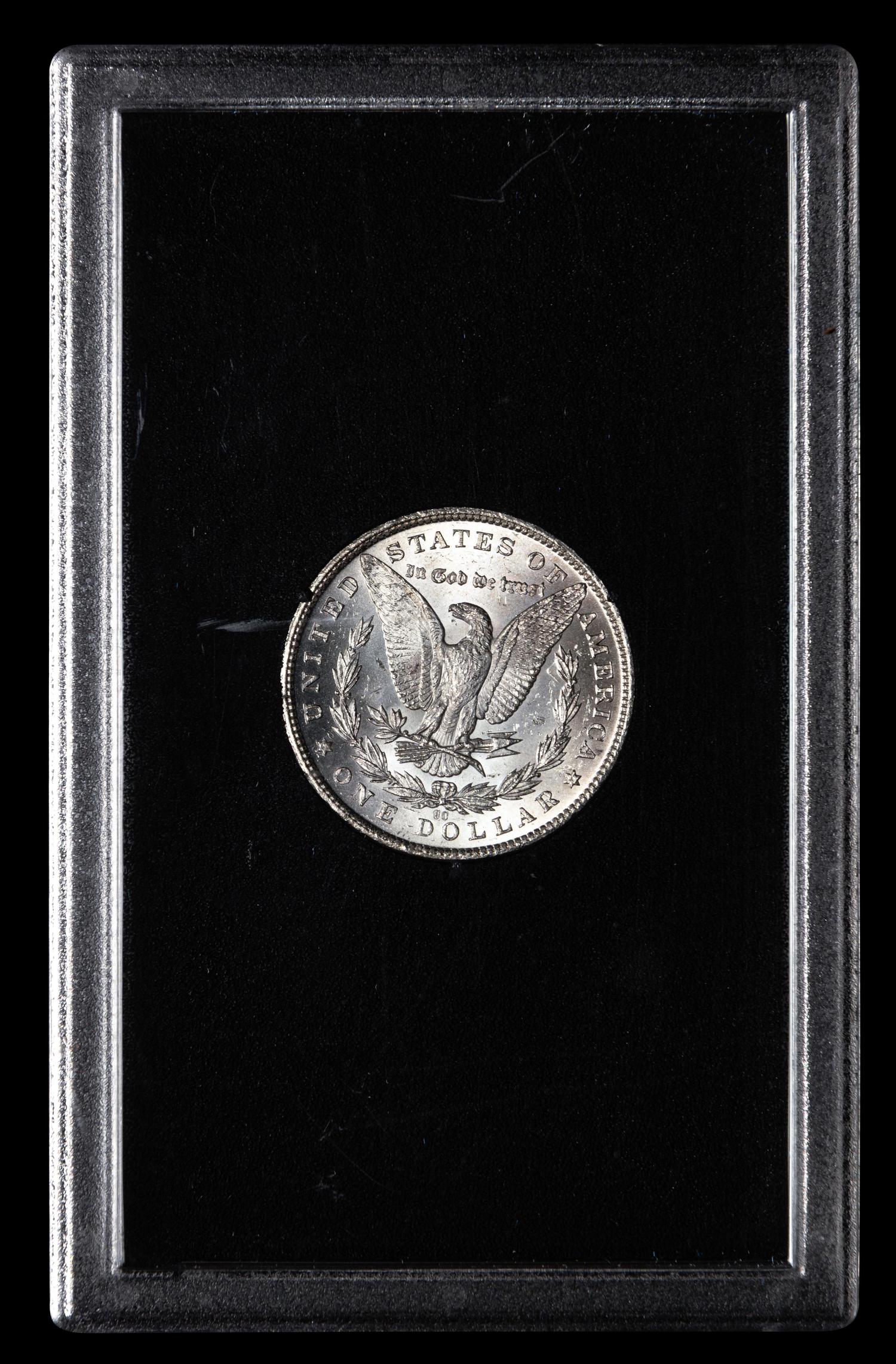 An 1882-CC GSA: Morgan $1 Coin