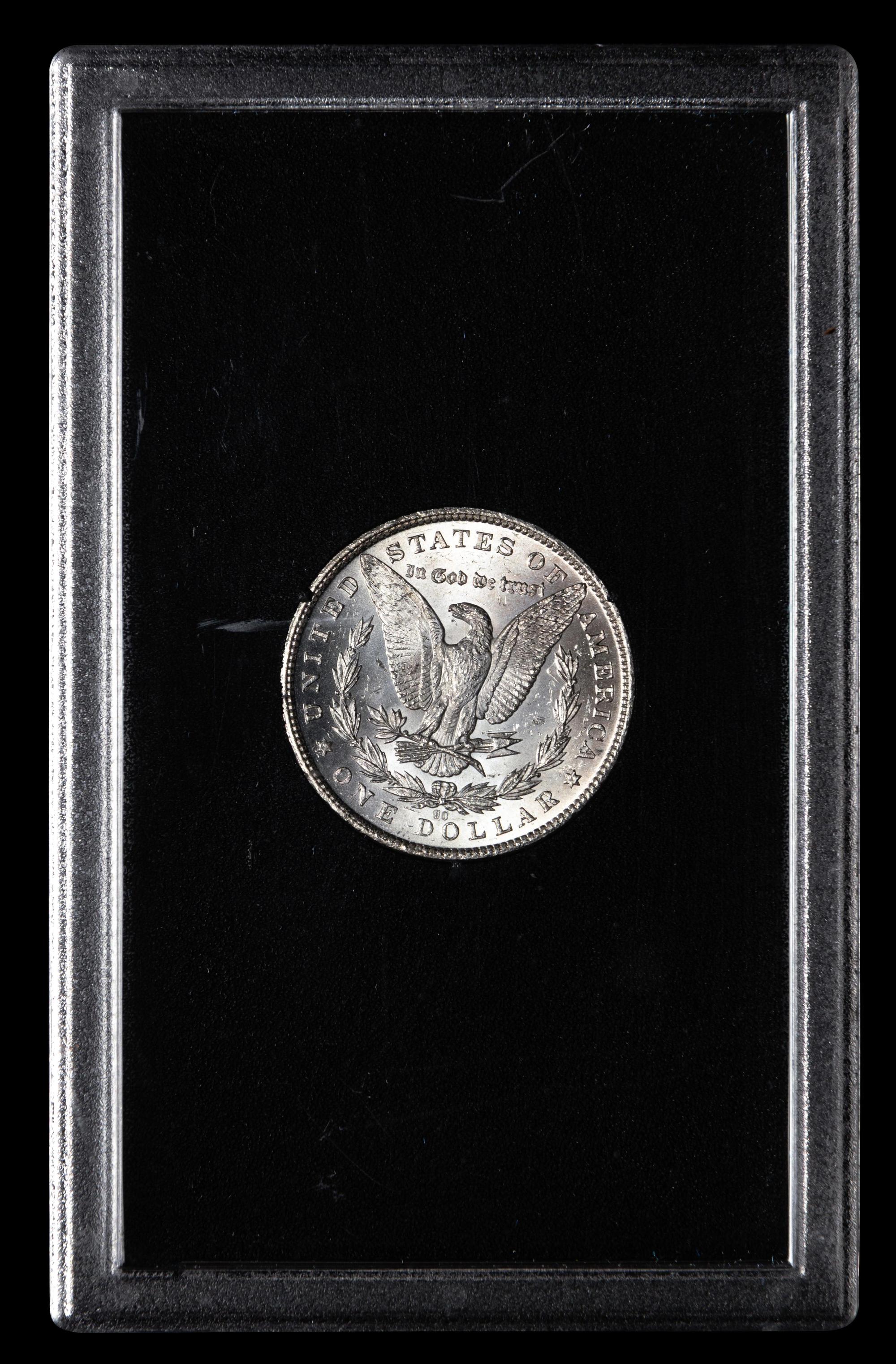 An 1882-CC GSA: Morgan $1 Coin