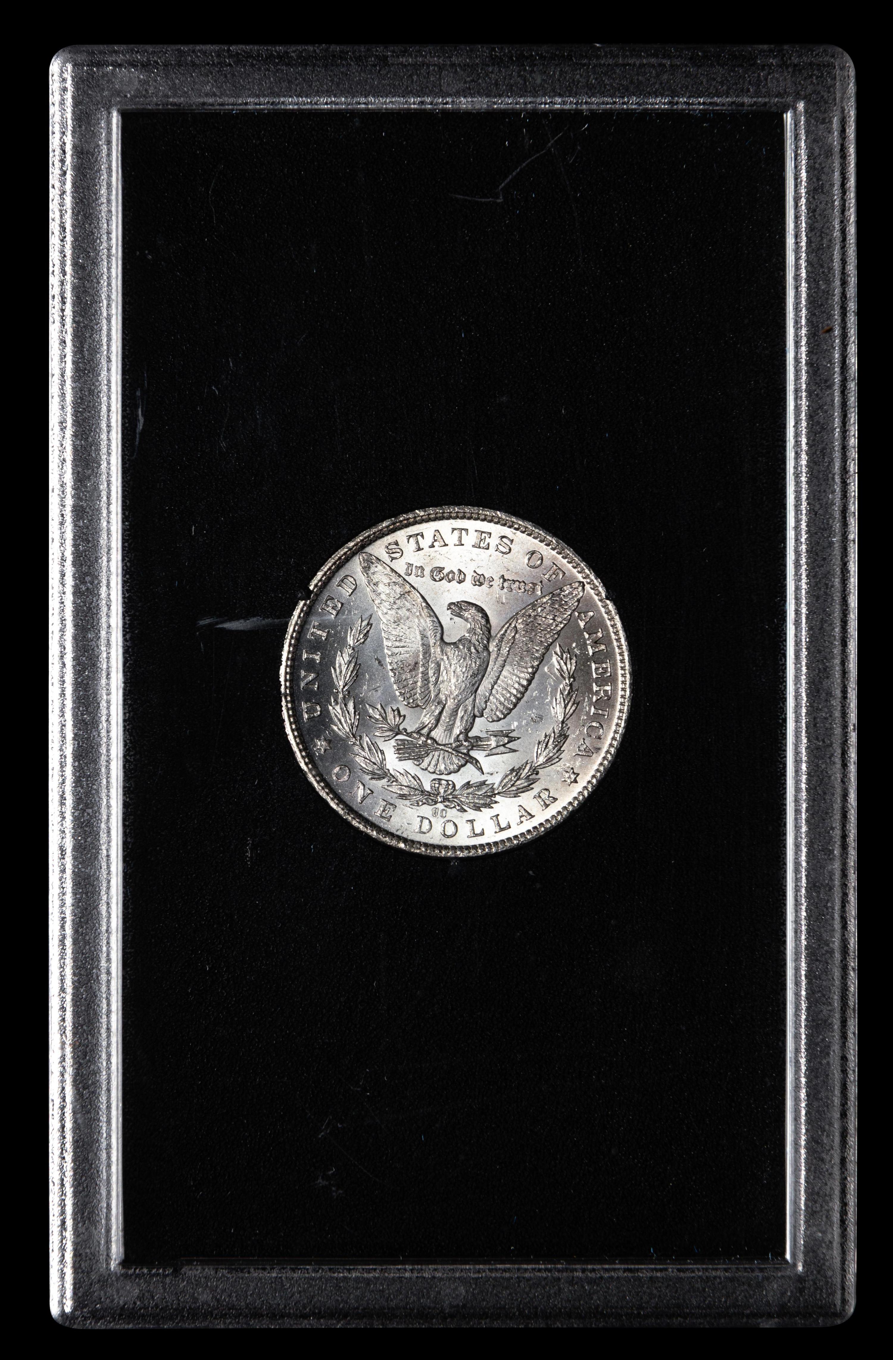 An 1882-CC GSA: Morgan $1 Coin