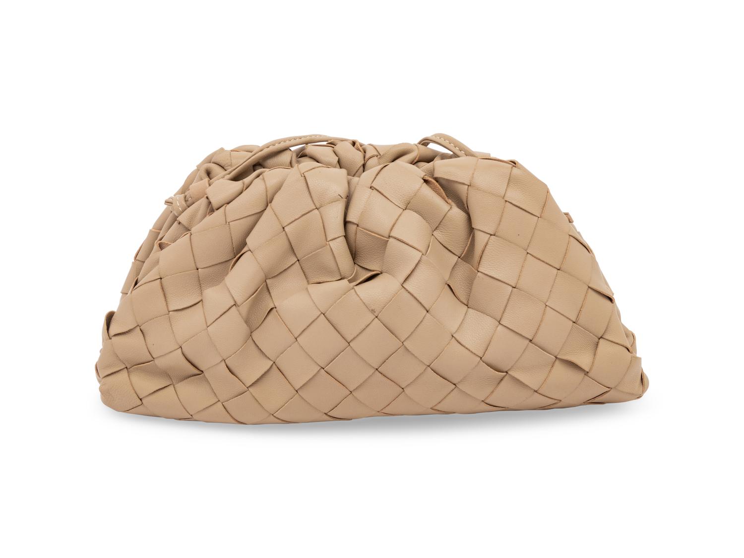 BOTTEGA VENETA, INTRECCIATO MINI POUCH CLUTCH