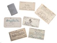 [BUSINESS]. GILBERT, Don (1919-ca 2003). Archive of Dallas Negro City Directory, Applause magazines, and personal effects of editor and businessman Don Gilbert.