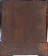 A George II Walnut High Chest